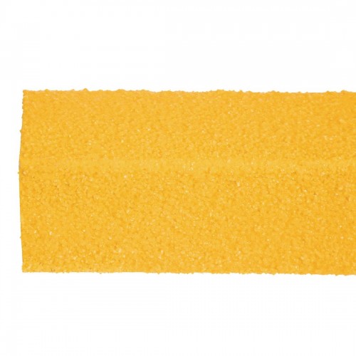 COBA GRP Yellow Stair Nosing 1m