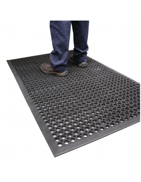 COBA Rubber Anti-Fatigue Mat