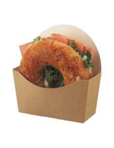 Colpac Compostable Kraft Bagel Scoops