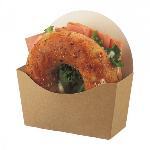 Colpac Compostable Kraft Bagel Scoops