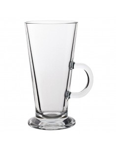 Columbia Latte Glasses 370ml