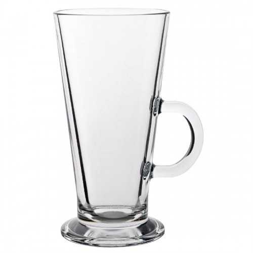 Columbia Latte Glasses 370ml