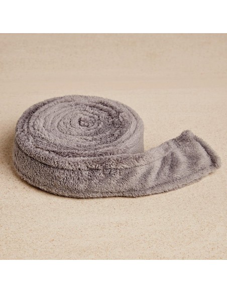 Comfort Vienna Bathrobe Grey