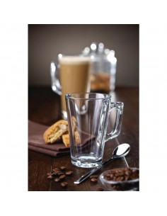 Conic Coffee Mugs 250ml 2