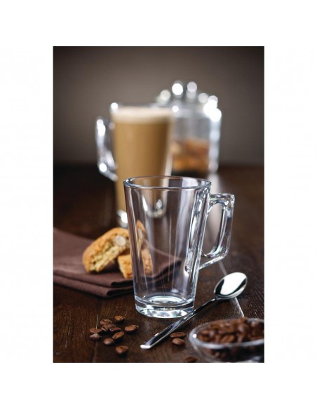 Conic Coffee Mugs 250ml