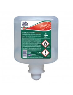 Deb Hand Sanitiser Cartridge 1Ltr