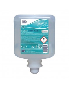 Deb OxyBac Antibacterial Soap 1Ltr