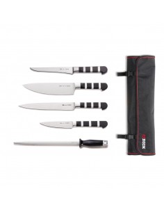 Dick 1905 5 Piece Knife Set with Wallet