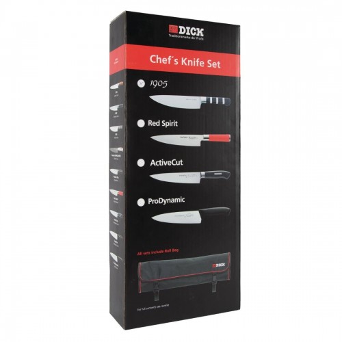 Dick 1905 5 Piece Knife Set with Wallet