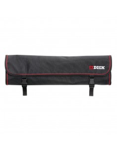 Dick Black Textile Roll Bag 6 Slots 2