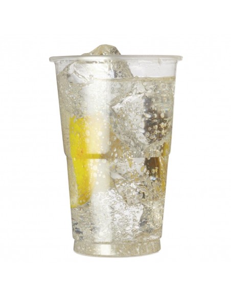 Disposable Glass 10oz To Brim