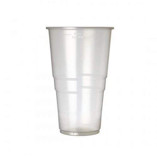 Disposable Glass 20oz To Line