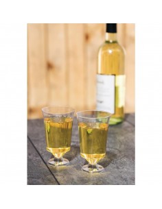 Disposable Wine Glass 2