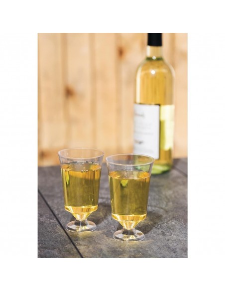 Disposable Wine Glass