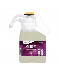 SURE SmartDose Cleaner and Disinfectant Concentrate 14Ltr