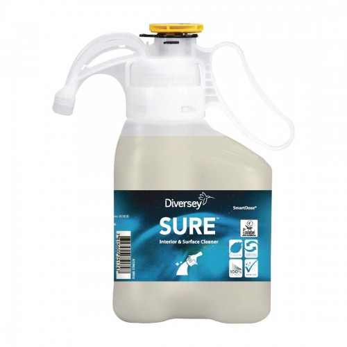 SURE SmartDose Interior and Surface Cleaner Concentrate 14Ltr