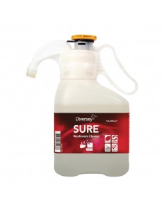 SURE SmartDose Washroom Cleaner Concentrate 14 Litre