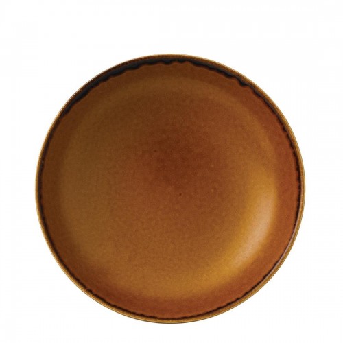 Dudson Harvest Evolve Coupe Bowls Brown 182mm