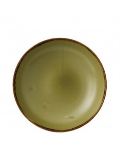 Dudson Harvest Evolve Coupe Bowls Green 182mm