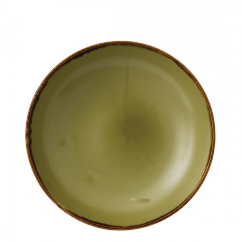 Dudson Harvest Evolve Coupe Bowls Green 182mm