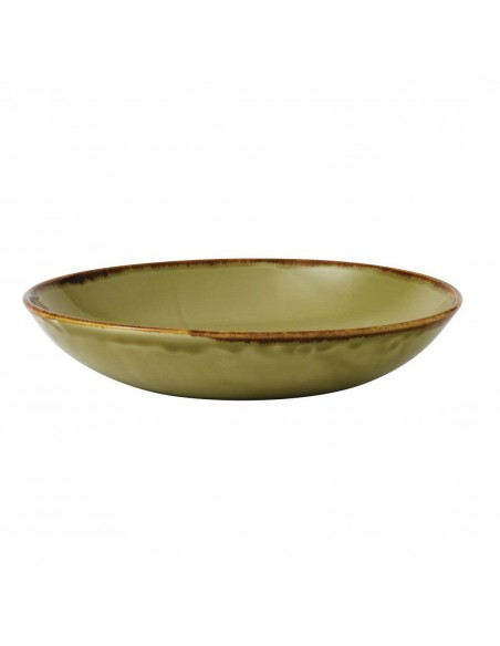 Dudson Harvest Evolve Coupe Bowls Green 182mm