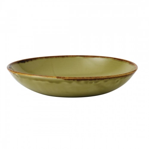 Dudson Harvest Evolve Coupe Bowls Green 248mm