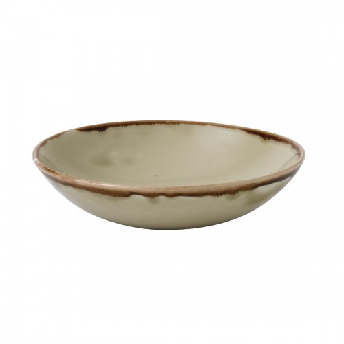 Dudson Harvest Evolve Coupe Bowls Linen 182mm