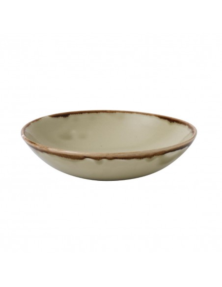 Dudson Harvest Evolve Coupe Bowls Linen 182mm