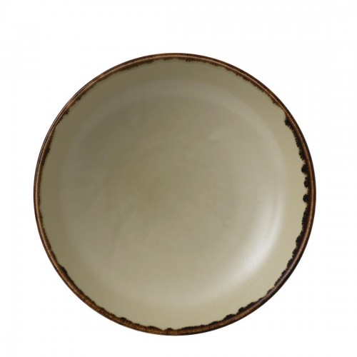 Dudson Harvest Evolve Coupe Bowls Linen 248mm