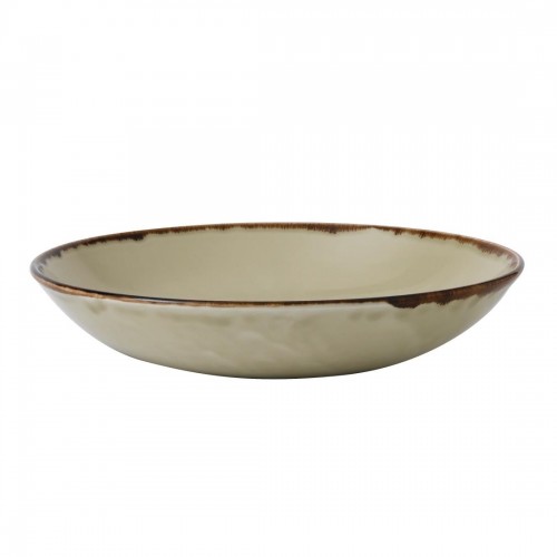 Dudson Harvest Evolve Coupe Bowls Linen 248mm