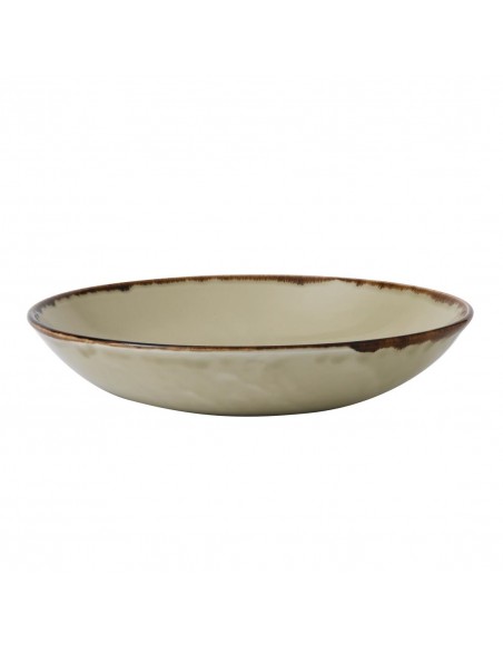 Dudson Harvest Evolve Coupe Bowls Linen 248mm