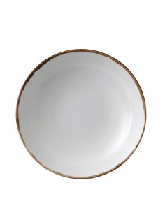 Dudson Harvest Evolve Coupe Bowls Natural 182mm