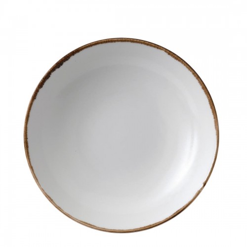 Dudson Harvest Evolve Coupe Bowls Natural 182mm