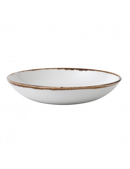 Dudson Harvest Evolve Coupe Bowls Natural 248mm