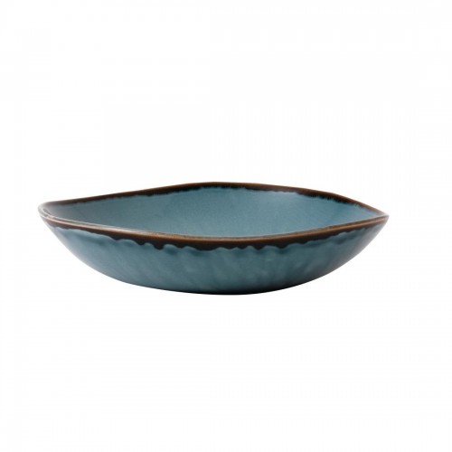 Dudson Harvest Trace Organic Bowls Blue 253mm