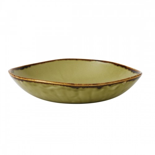 Dudson Harvest Trace Organic Bowls Green 253mm