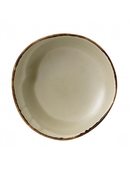 Dudson Harvest Trace Organic Bowls 253mm