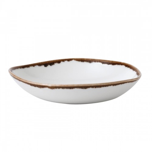 Dudson Harvest Trace Organic Bowls Natural 253mm