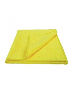 EcoTech Microfibre Cloths Yellow
