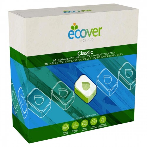 Ecover GG200 Dishwasher Tabs