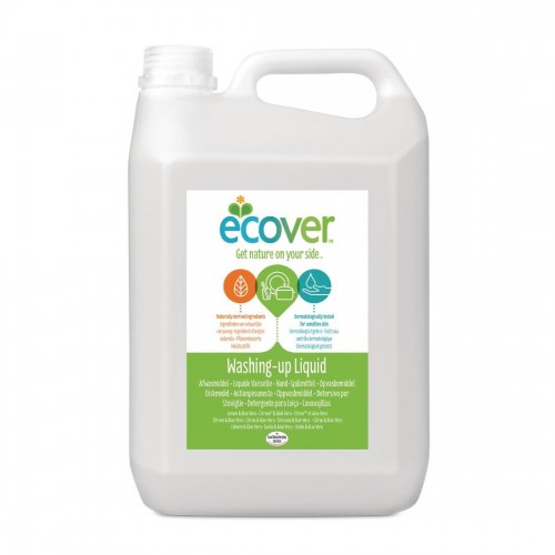 Ecover GG203 Lemon &amp Aloe Vera Washing Liquid