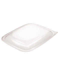 FastPac Large Rectangular Food Container Lids 1350ml / 48oz