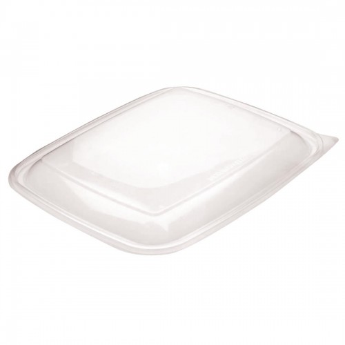 FastPac Large Rectangular Food Container Lids 1350ml / 48oz
