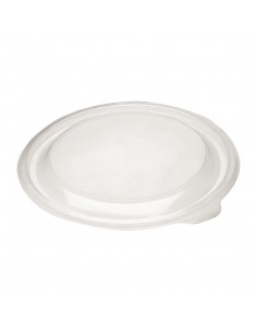 FastPac Medium Round Food Container Lids 750ml / 26oz and 1000ml