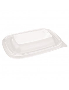 FastPac Small Rectangular Food Container Lids 500ml / 17oz