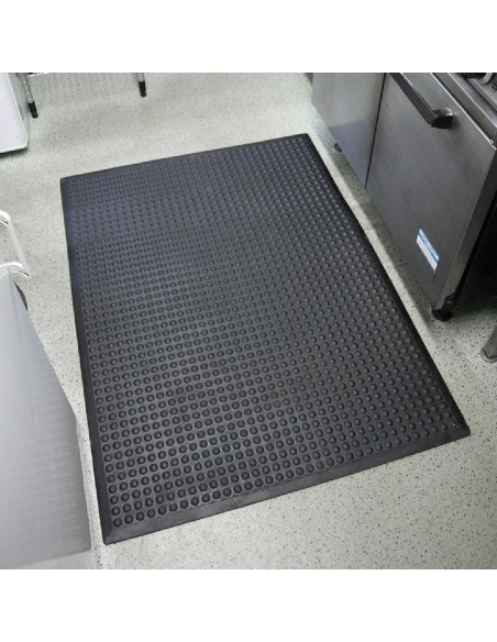 Fatigue Relief Mat.