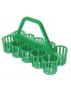 Glass and Bottle Carrier