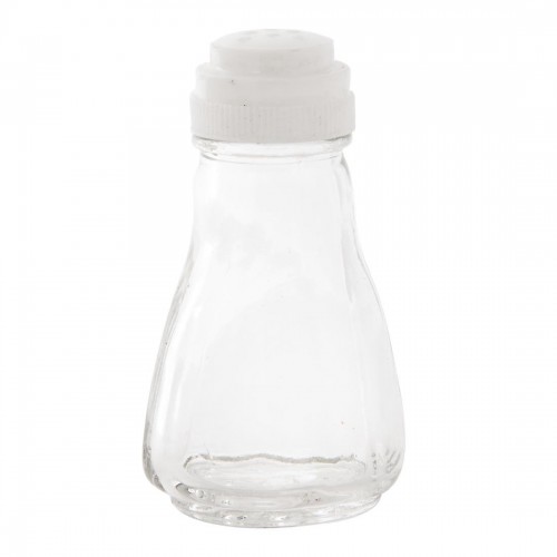 Glass Pepper Shaker Pot