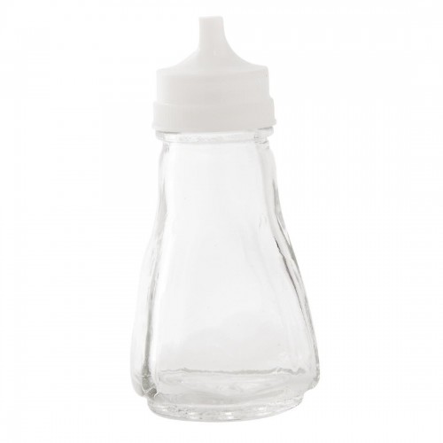 Glass Salt Shaker Pot