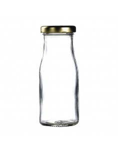 Artis Gold Cap for Mini Milk Bottles - GL161